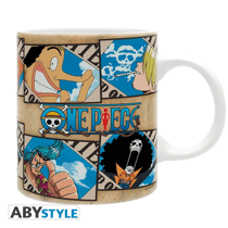 Mug - One piece - Portraits - 320 ml
