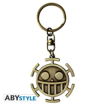 Porte-clés 3D Abystyle - One Piece Trafalgar Law