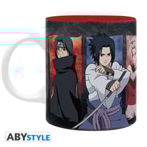 Mug Naruto Shippuden - Groupe - 320 ml