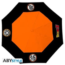 DRAGON BALL - Parapluie - symboles Goku