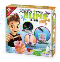 Mega slime gluant - Buki