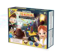 Phénomènes naturels - Buki