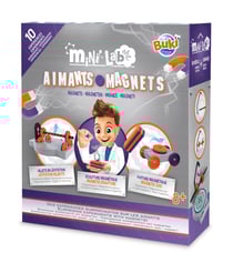Mini Lab Magnets - Buki