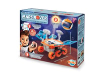 Rover à énergie solaire - Buki