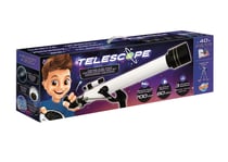 Télescope Buki - 40 activités