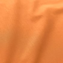 Coupon de tissu en coton Domotex - 100 x 150 cm - Orange