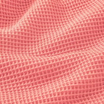 Coupon de tissu en nid d'abeille - 100 x 150 cm - orchidée - Domotex