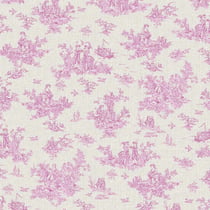 Coupon de tissu en demi natte - 100x150cm - POMPADOUR2 7B
