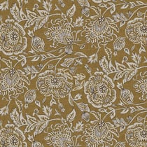 Coupon de tissu en demi natte - 100 x 150 cm - Mendhi 1B