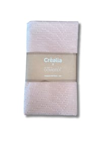 Tissu en Dobby uni Domotex - 200 x 140 cm - Skin