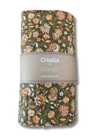 Tissu en coton matelassé Domotex - 100 x 145 cm - Claude / Selma