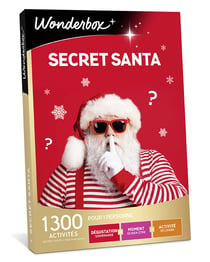 Secret Santa - Wonderbox
