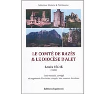 Le comte de razes et le diocese d'alet