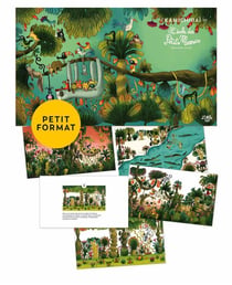 Kamishibaï L'école des Petits Marsus – Petit format standard