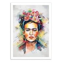 Affiche Frida Kahlo - 50X70 cm