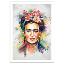 Affiche Frida Kahlo - 30X40 cm
