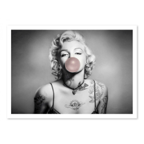 Affiche 30 x 40 cm - Bubble