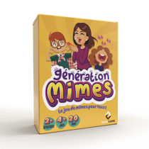 Génération Mimes - Gigamic