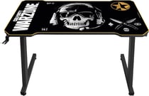 Bureau gaming ergonomique Call of Duty avec tapis de souris XXL gamer