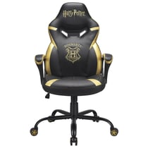 Fauteuil gamer modèle enfant - Harry Potter Hogwarts - Noir