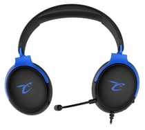 Casque gaming filaire - Subsonic Astra - Noir et bleu
