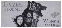 Tapis de souris XXL Subsonic - Game of Thrones
