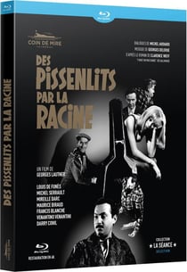 Des pissenlits par la racine