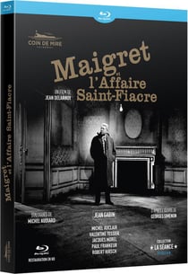 Maigret et l'affaire Saint-Fiacre