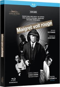 Maigret voit rouge