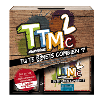 TTMC 2 Tu te (re)mets combien? - Les Editions de base