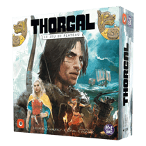 Thorgal, le jeu de plateau - Pixie Games