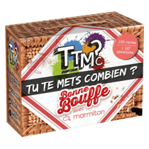 TTMC : Bonne Bouffe avec Marmiton - Pixie Games