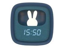 Réveil veilleuse Billy - Bleu