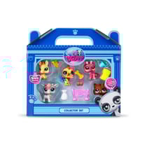 Littlest PetShop Pack ferme - Bandai - 5 pièces