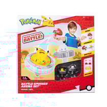 Pok aréne et 2 spinners - Pokémon