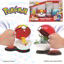 Poke ball attaque surprise - Pokémon