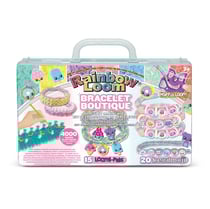Coffret Rainbow Loom - Boutique - Bandai