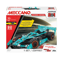Modèle 2-en-1 Formule 1 - Meccano