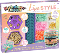 Rainbow Loom Luxe Style - Bandai