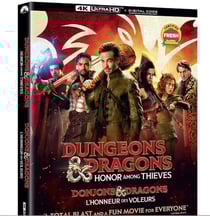 Donjons & Dragons : L'Honneur des voleurs