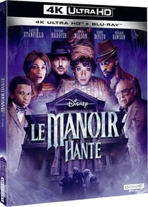 Le Manoir hanté