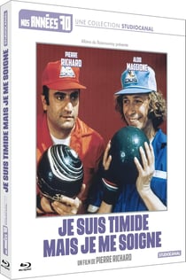 Je suis timide mais je me soigne