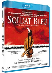 Soldat bleu