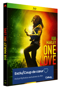 Bob Marley : One Love - Bluray - Édition limitée spéciale Cultura