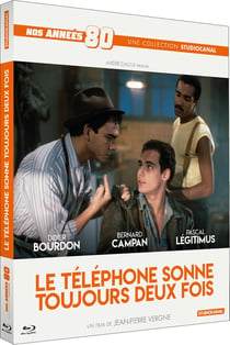 Le Téléphone sonne toujours deux fois !!
