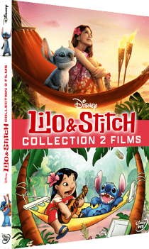 Lilo & Stitch - Animation (2002) + Live Action (2025)