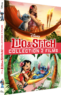 Lilo & Stitch - Animation (2002) + Live Action (2025)