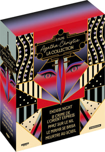 Agatha Christie - Coffret 5 films