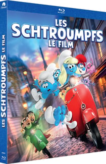 Les Schtroumpfs - Le Film