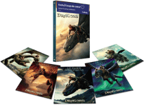 Dragons (2025) - Édition limitée spéciale Cultura - DVD